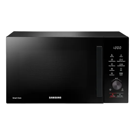 &Ouml;rbylgjuofn Samsung 28L me&eth; bl&aelig;stri