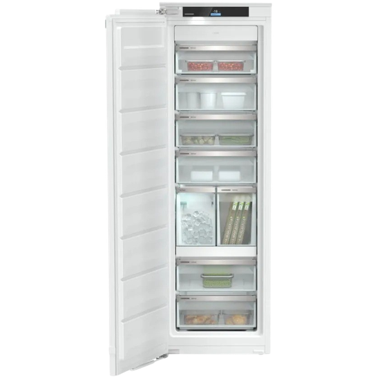 Liebherr Peak Frystisk&aacute;pur me&eth; klakav&eacute;l