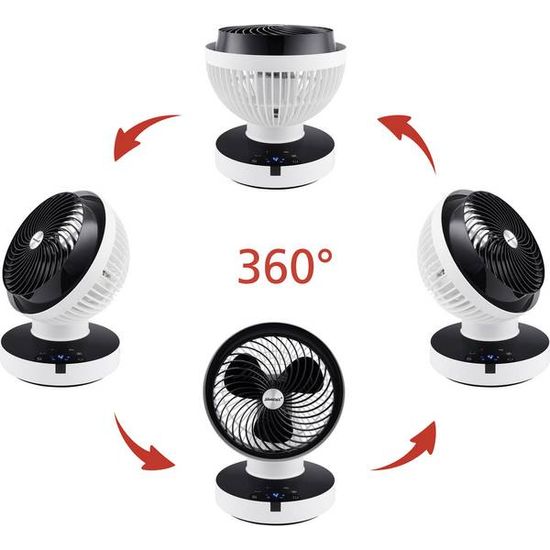 Steba 360&deg; Bor&eth;vifta 