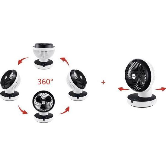 Steba 360&deg; Bor&eth;vifta 