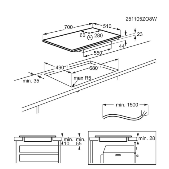 AEG FlexBridge 6000 spanhellubor&eth;