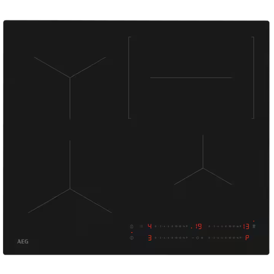 AEG SaphirMatt® 5000 Spanhelluborð