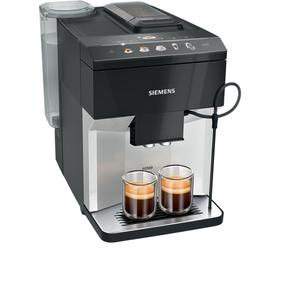Siemens EQ500 Kaffiv&eacute;l