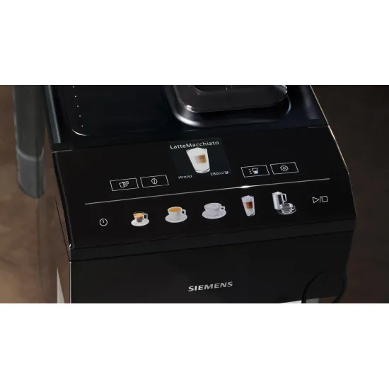 Siemens EQ500 Kaffiv&eacute;l