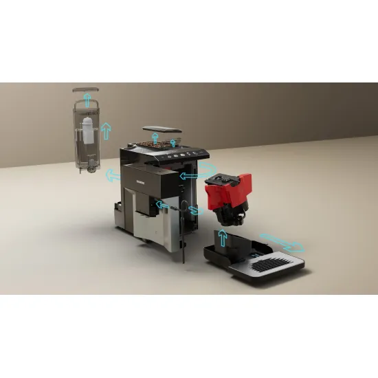 Siemens EQ500 Kaffiv&eacute;l