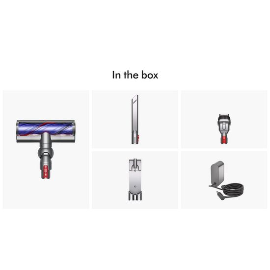 Dyson V8 Advanced Skaftryksuga 