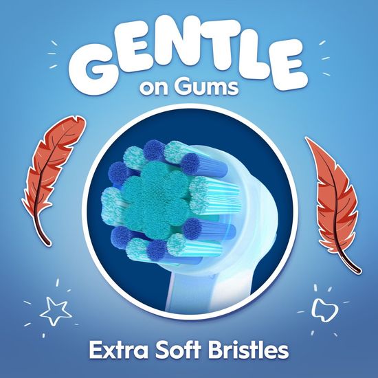 Oral B Vitality Lion King Rafmagnstannbursti 