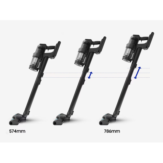 Samsung Jet Bespoke AI Skaftryksuga
