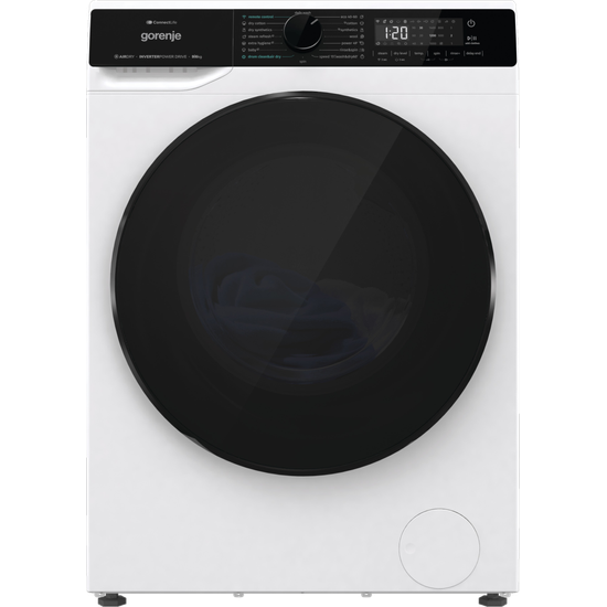 Gorenje G400 &THORN;vottav&eacute;l me&eth; &thorn;urrkara