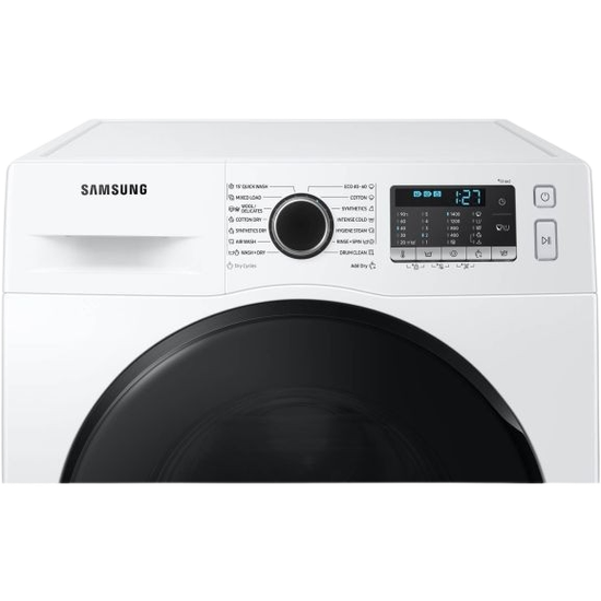 Samsung EcoBubble &THORN;vottav&eacute;l me&eth; &THORN;urrkara