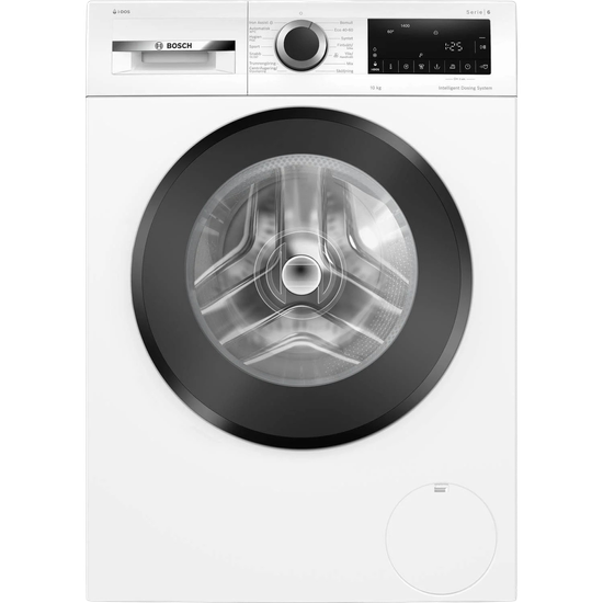 Bosch Serie 6 iDos Þvottavél