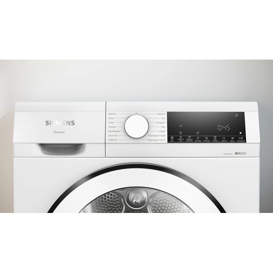 Siemens iQ500 iSensoric &thorn;urrkari