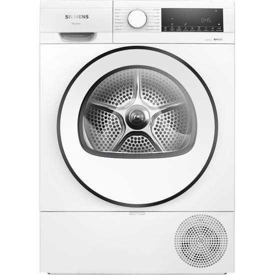 Siemens iQ500 iSensoric &thorn;urrkari