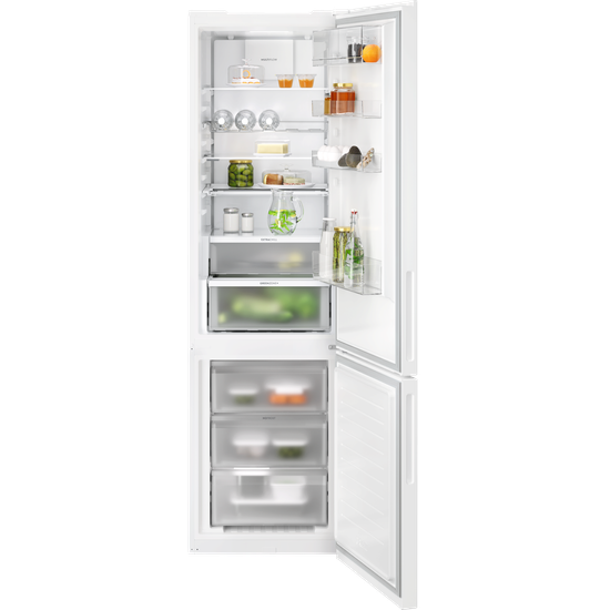Electrolux Excellence k&aelig;li- og frystisk&aacute;pur