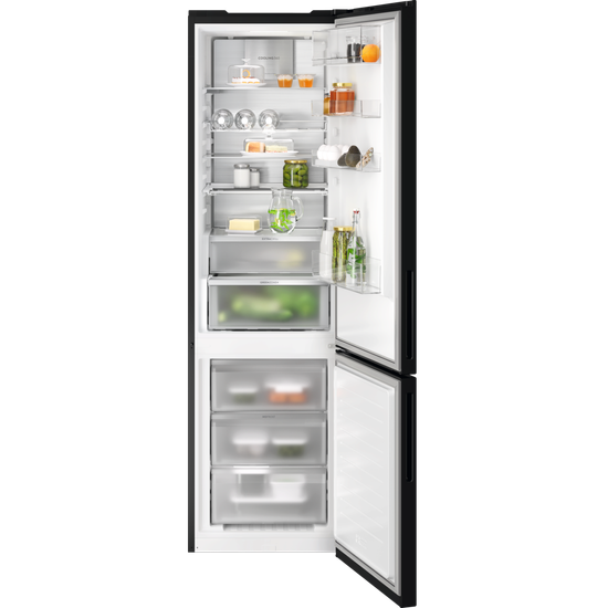 Electrolux Excellence k&aelig;li og frystisk&aacute;pur