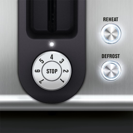 Electrolux brau&eth;rist