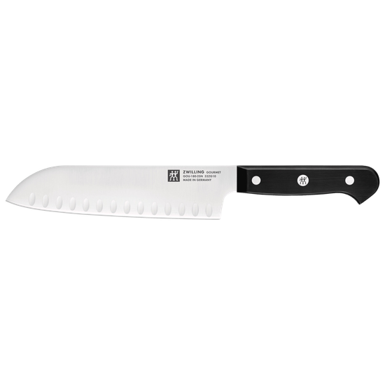 Zwilling Gourmet Santoku-hnífur