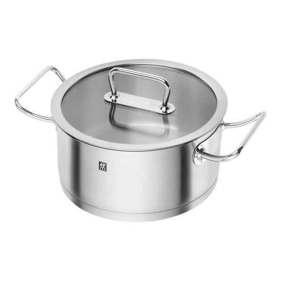 Zwilling Pro pottur
