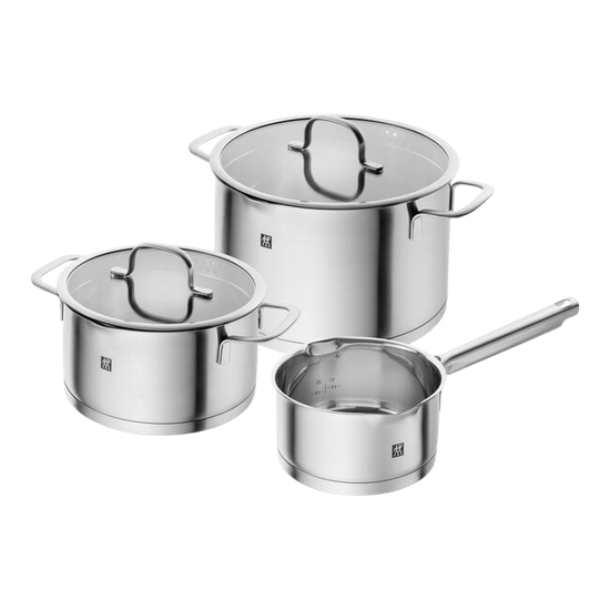 Zwilling TrueFlow pottasett
