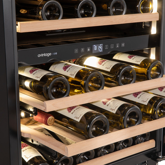 Avintage Dual Zone v&iacute;nk&aelig;lir