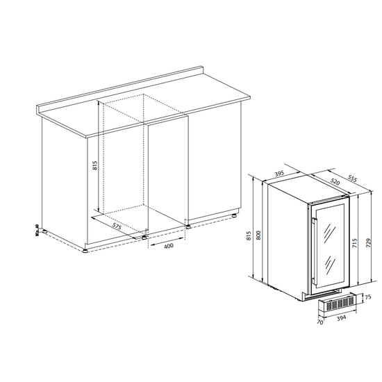 Temptech Classique V&iacute;nk&aelig;lir