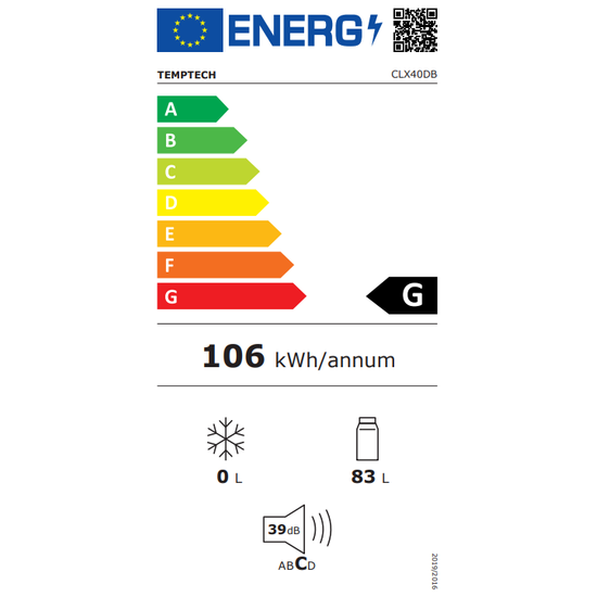 Temptech Classique V&iacute;nk&aelig;lir