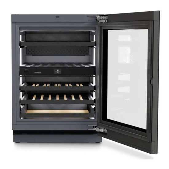 Liebherr Vinidor Selection v&iacute;nk&aelig;lir