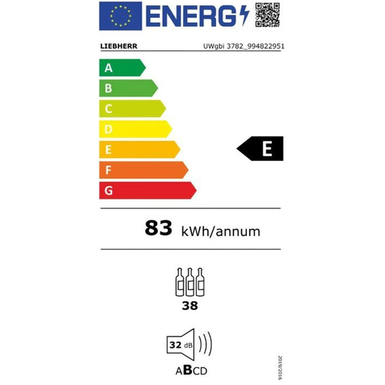 Liebherr Vinidor Selection v&iacute;nk&aelig;lir